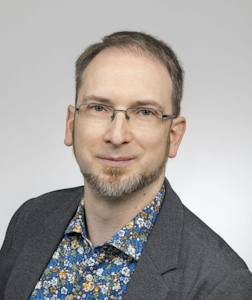 Portraitfoto Christian Gorsche