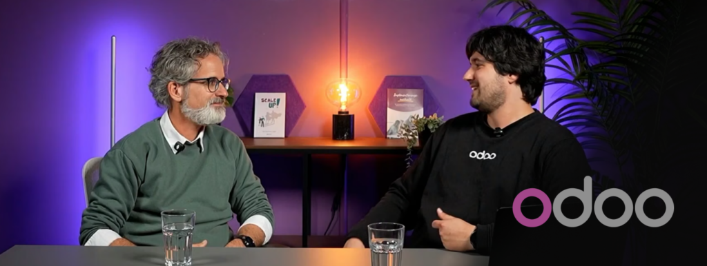 ERP-Systeme im Umbruch – Wie axtesys und Odoo unterstützen
