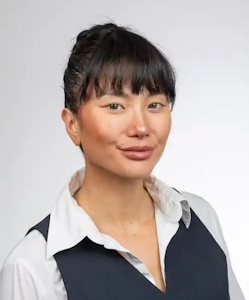 Nastassya Mamarimbing